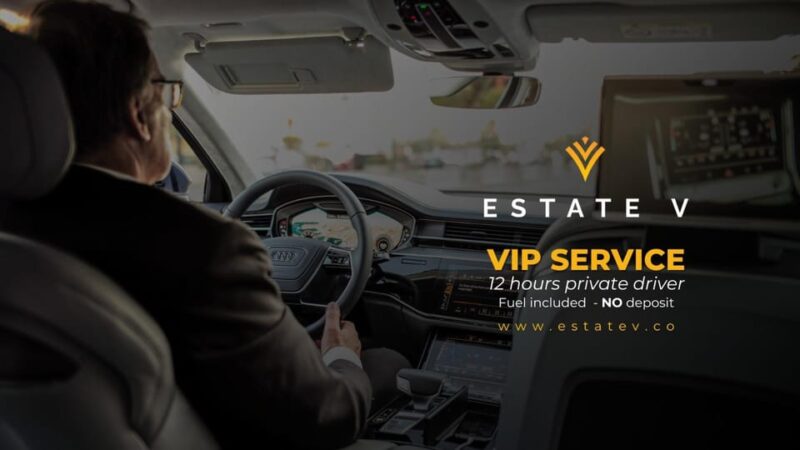 Executive Transportation Service - Driver Included - Customer Testimonials