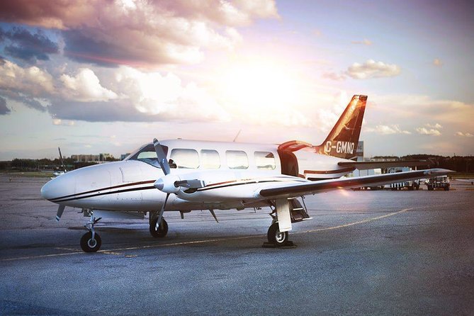 Exhilarating 120KM Aerial Tour of Toronto With Iflytoto - Pricing and Surcharges