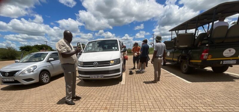 Exhilarating 2 Day Kruger Safari From Nelspruit - Key Points