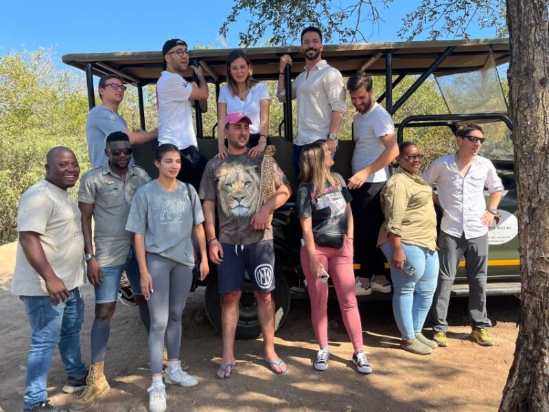 Exhilarating 2 Day Kruger Safari From Nelspruit - Guided Safari Game Drives