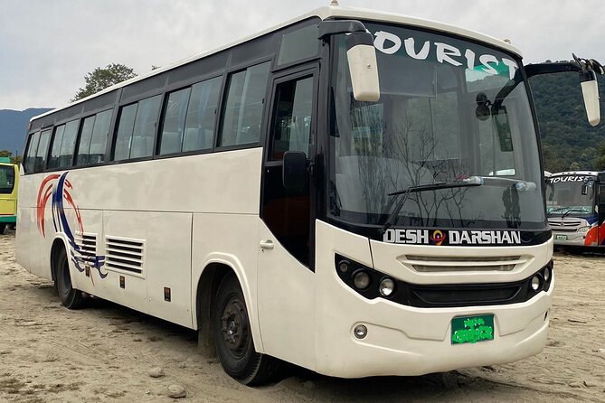 Exhilarating Pokhara-Kathmandu Bus Journey Experience - Meeting and End Points