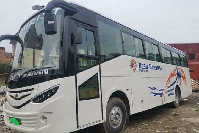 Exhilarating Pokhara-Kathmandu Bus Journey Experience - What to Expect
