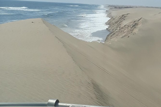 Exhilarating Sandwich Harbour 4x4: Guided Self Drive Experience - Tour Inclusions and Logistics