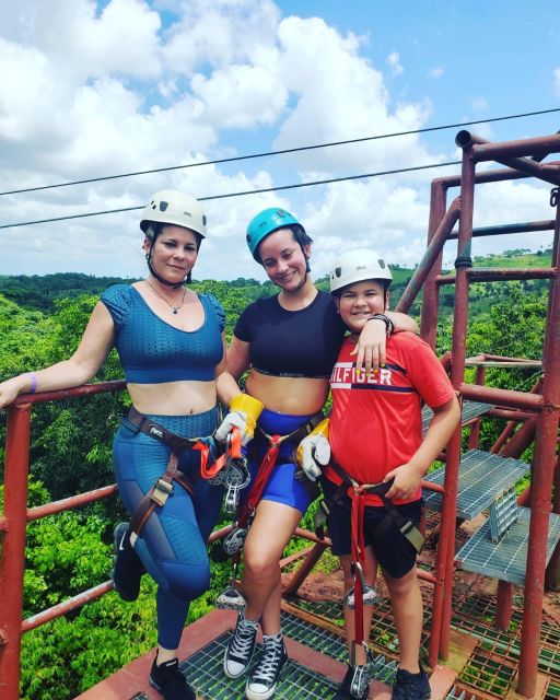 Exhilarating Zipline Adventure: Anamuya Jungle & Mountains - Highlights of the Experience