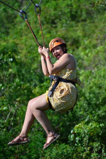 Exhilarating Zipline Adventure: Anamuya Jungle & Mountains - Transportation and Inclusions