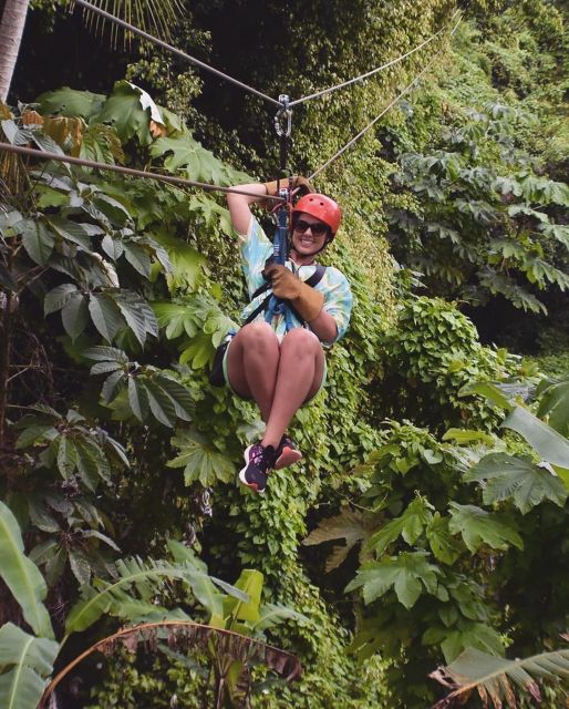 Exhilarating Zipline Adventure: Anamuya Jungle & Mountains - Restrictions and Recommendations