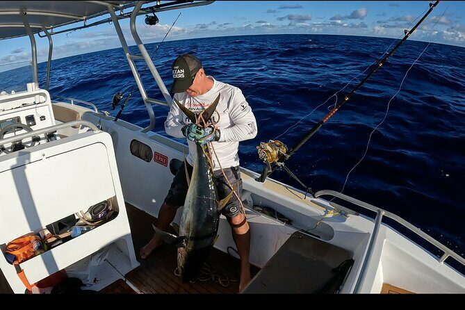 Exit fishing wholesale - The Experience in Context