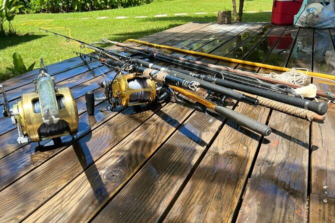 Exit fishing wholesale - FAQ About Exit Fishing Wholesale in Moorea