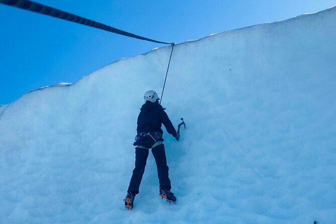 Exit Glacier Ice Climbing - Key Points