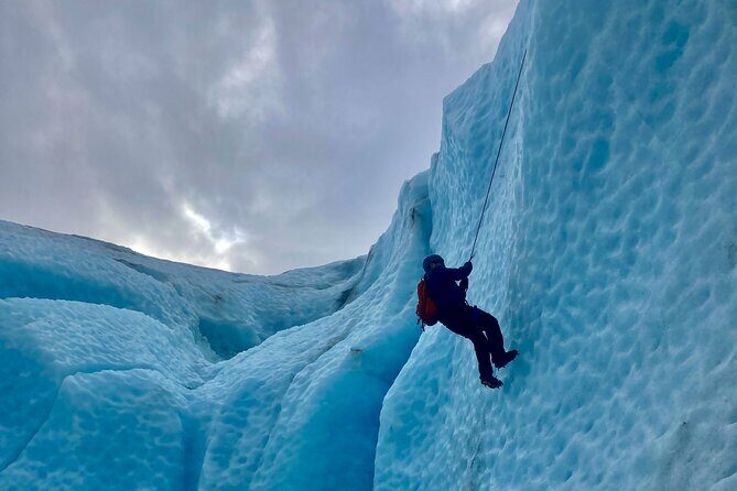 Exit Glacier Ice Climbing - FAQ