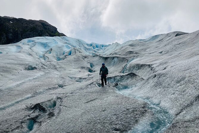 Exit Glacier Ice Hiking Adventure From Seward - Important Information