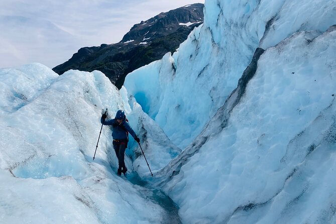 Exit Glacier Ice Hiking Adventure From Seward - Reviews