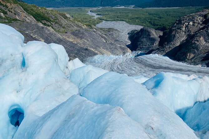 Exit Glacier Ice Hiking Adventure From Seward - Glacier Safety and Gear