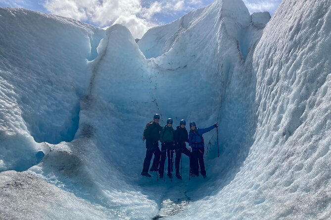 Exit Glacier Ice Hiking Adventure From Seward - Preparing for the Adventure