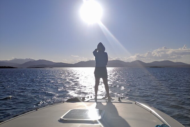 Exit in Private Boat, Sunset and Dinner on the Island of Tavolara - Meeting and Pickup Details