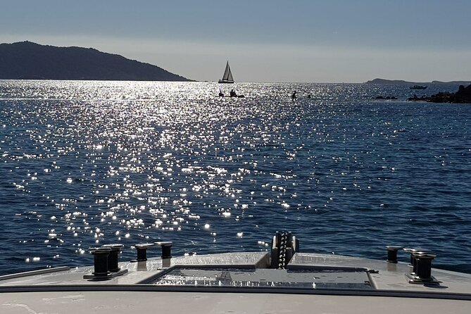 Exit in Private Boat, Sunset and Dinner on the Island of Tavolara - Accessibility and Participation