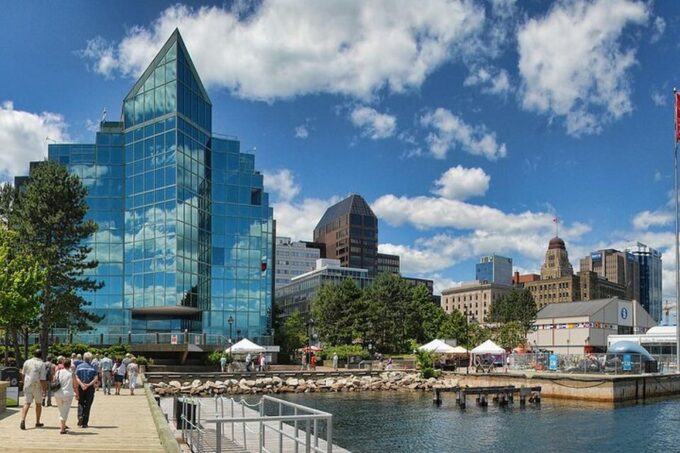 Exlore Halifax With 3 Unique Smartphone Audio Walking Tours - Explore the Historic City of Halifax