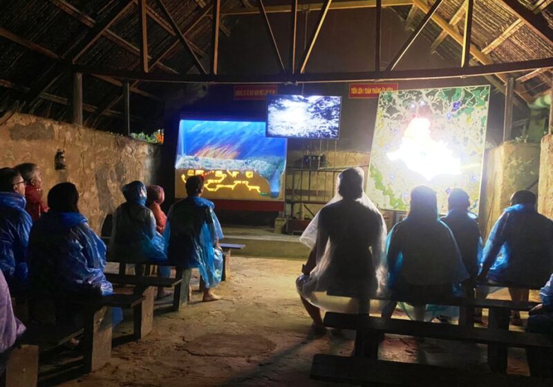 Exlpore Cu Chi Tunnels & Saigon 1-Day Tour With War Museum - Key Points
