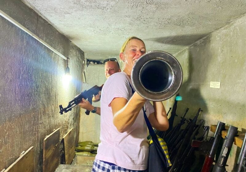 Exlpore Cu Chi Tunnels & Saigon 1-Day Tour With War Museum - Highlights of the Tour