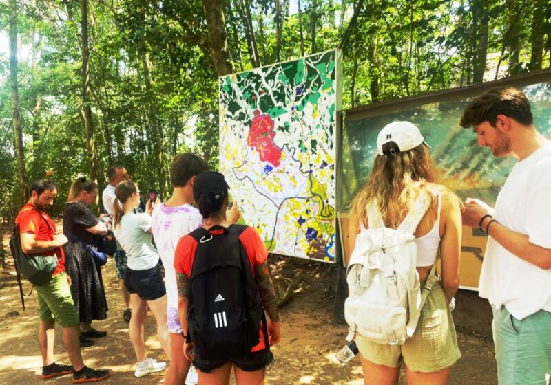 Exlpore Cu Chi Tunnels & Saigon 1-Day Tour With War Museum - Pricing and Booking
