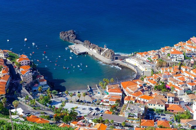 Exorbitant West Tour - Camara De Lobos Village
