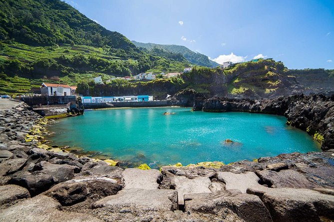 Exorbitant West Tour - Porto Moniz Natural Pools