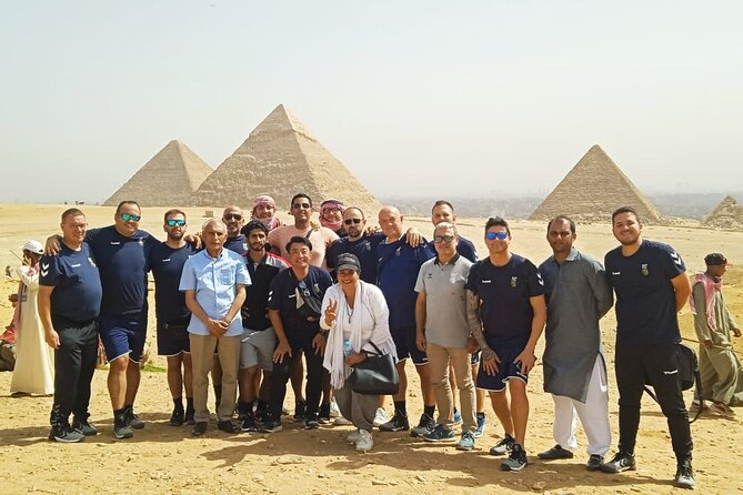 Exotic 13 Days Egypt Tour - Cairo Accommodations