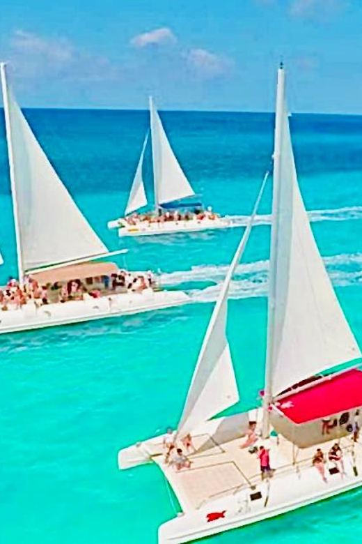 Exotic Adventure to Saona Island: Paradise in the Natural Pool - Key Points