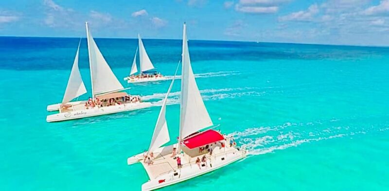 Exotic Adventure to Saona Island: Paradise in the Natural Pool - Professional Guidance and Support