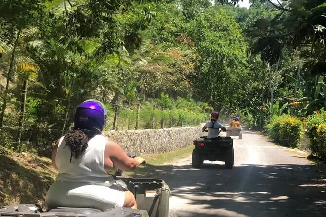 Exotic ATV and Bamboo Rafting or Tubing in Ocho Rios - About Your Stay