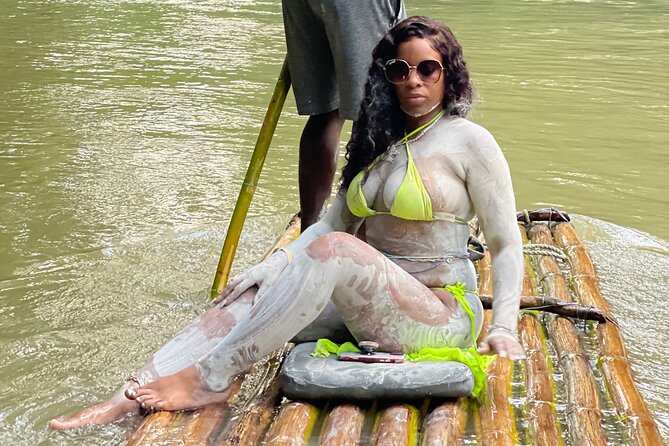 Exotic ATV and Bamboo Rafting or Tubing in Ocho Rios - Meeting and Pickup Details
