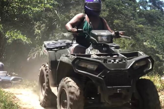 Exotic ATV and Bamboo Rafting or Tubing in Ocho Rios - Inclusions and What to Expect