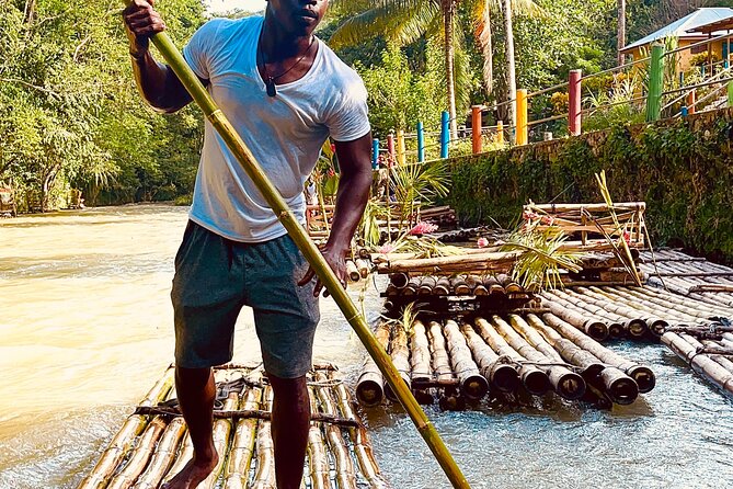 Exotic ATV and Bamboo Rafting or Tubing in Ocho Rios - Health and Safety Considerations