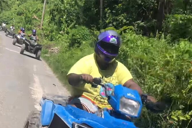 Exotic ATV and Bamboo Rafting or Tubing in Ocho Rios - Reviews and Ratings Breakdown