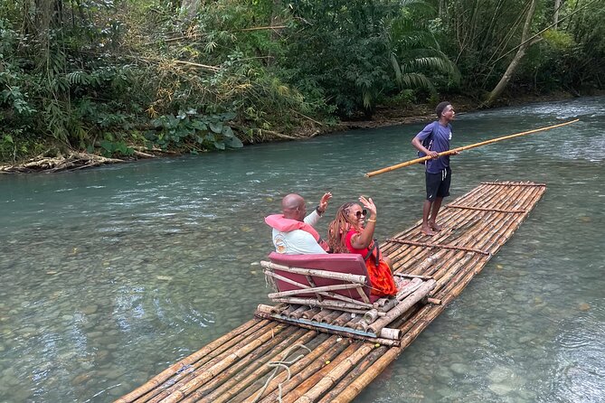 Exotic ATV and Bamboo Rafting or Tubing in Ocho Rios - How to Book and Availability
