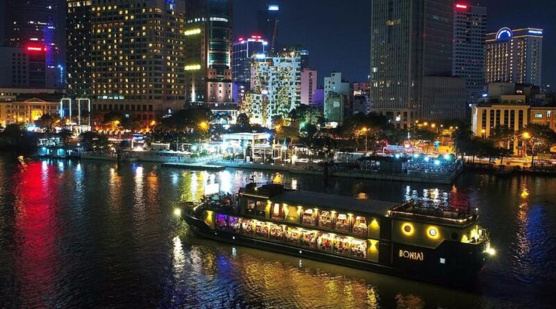 Exotic Boat Trip on The Mythical River and Double-decker Bus - Additional Information