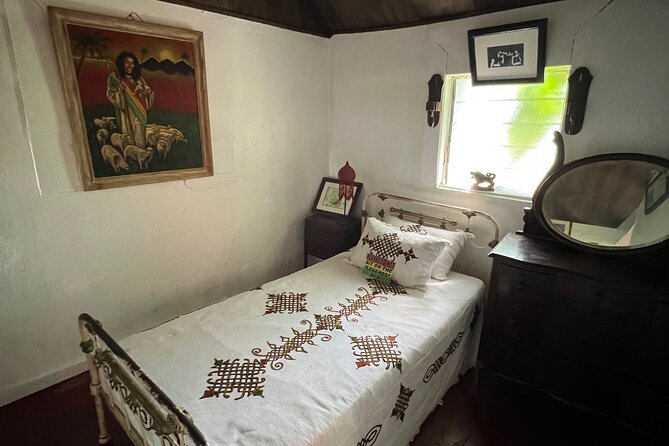 Exotic Bob Marley Nine Mile Spiritual Tour From Ocho Rios - Booking Information