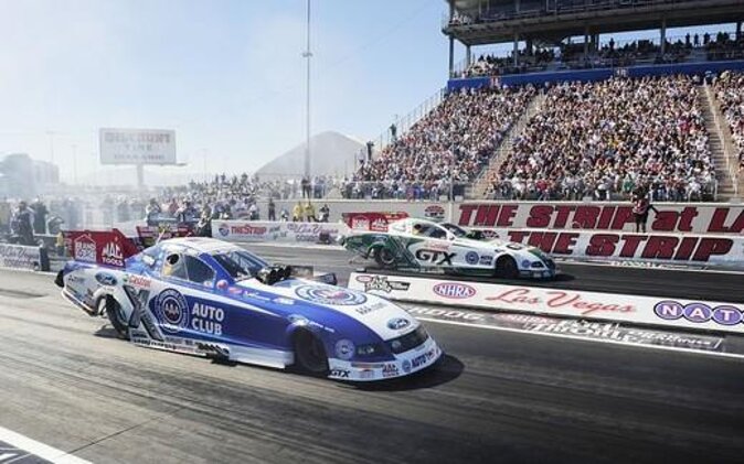 Exotic Car Driving Experiences at Las Vegas Motor Speedway - Just The Basics