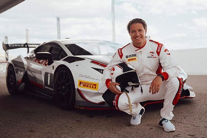 Exotic Car Driving Experiences at Las Vegas Motor Speedway - Additional Information