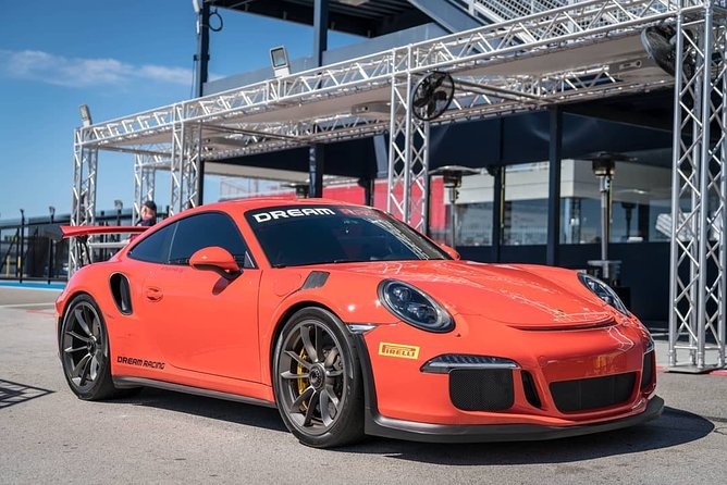 Exotic Car Driving Experiences at Las Vegas Motor Speedway - Cancellation Policy