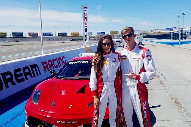 Exotic Car Driving Experiences at Las Vegas Motor Speedway - Reviews