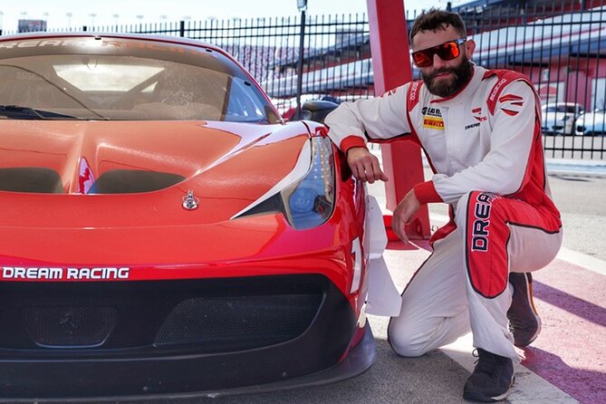 Exotic Car Driving Experiences at Las Vegas Motor Speedway - Directions