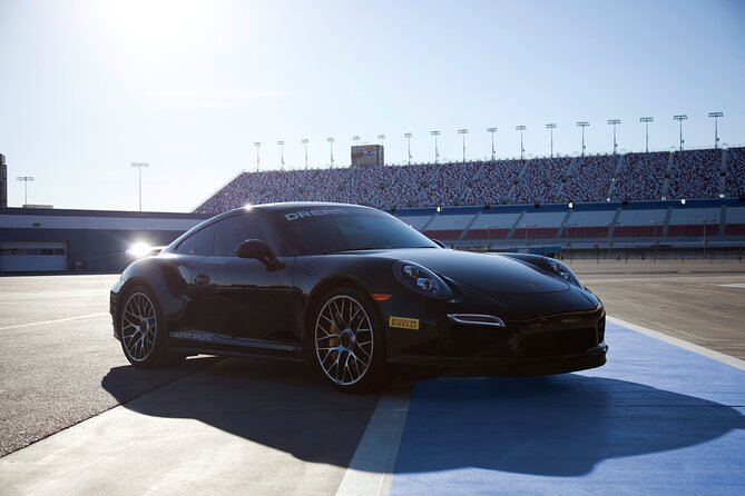 Exotic Car Driving Experiences at Las Vegas Motor Speedway - Booking and Pricing