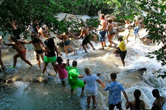 Exotic Catamaran Party Cruise and Snorkeling to Dunns River Falls - An In-Depth Look at the Experience