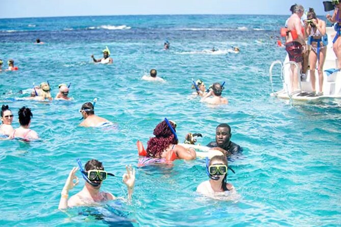 Exotic Catamaran Party Cruise and Snorkeling to Dunns River Falls - Booking and Cancellation Policy