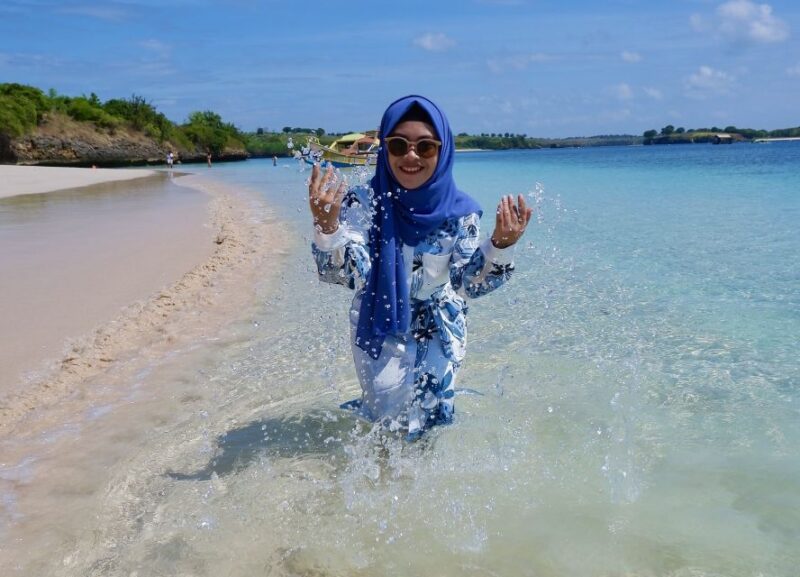 Exotic Escape Island : Pink Beach and Snorkeling Daily Tour - Key Points