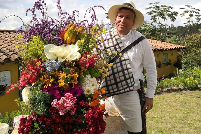 Exotic Flowers Farm and Silleteros Cultural Tour - Silleteros Cultural Significance