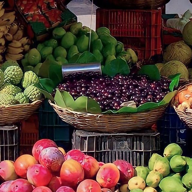 Exotic Fruit Paloquemao Market Tour - Tour Overview