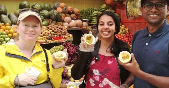 Exotic Fruit Paloquemao Market Tour - Frequently Asked Questions