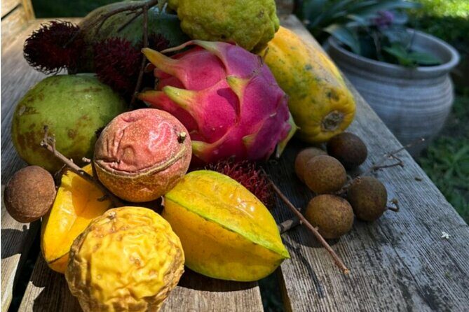 Exotic Fruit Tasting Tour in Kona - Who Will Love This Tour?